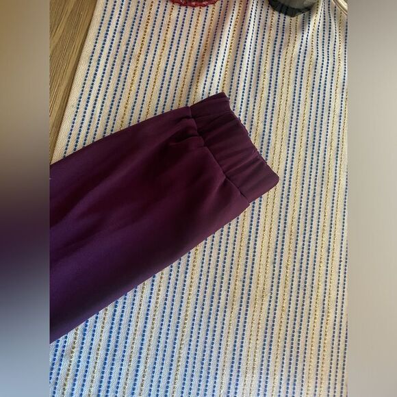 Susan Graver Artisan Bomber Jacket  Womens  Size 16 Peachskin Statement Button - Picture 6 of 16